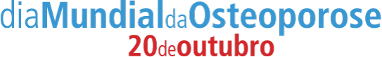 Dia Mundial da Osteoporose, 20 de outubro