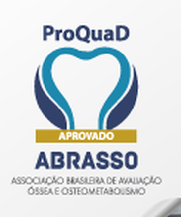 Selo ProQuaD ABRASSO: aprovado